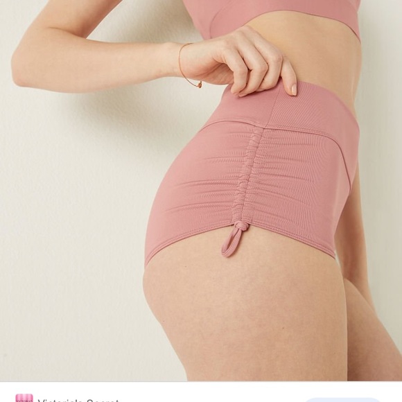 PINK “Swim to Gym” Shorts - Picture 4 of 4